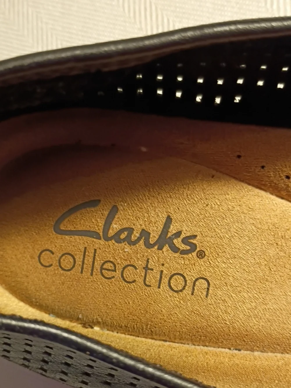 Clarks Shoe 8.5